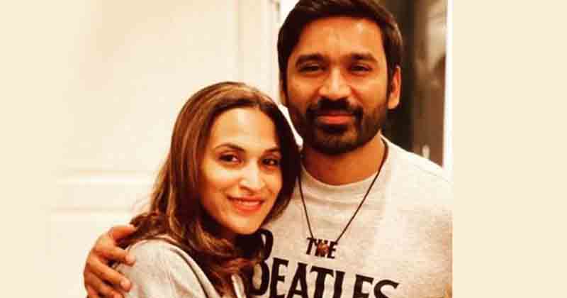 Dhanush Aishwarya - Updatenews360