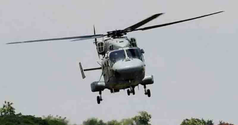 Helicopter Bihar CM - Updatenews360