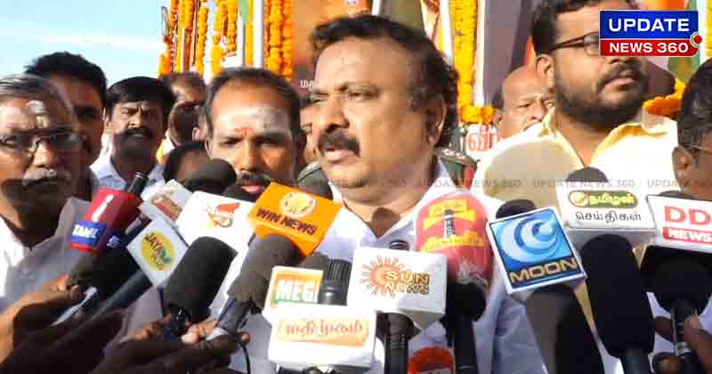 Madurai BJP - Updatenews360