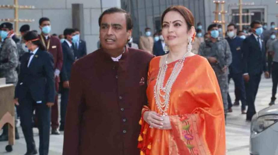 Mukesh Ambani - Updatenews360