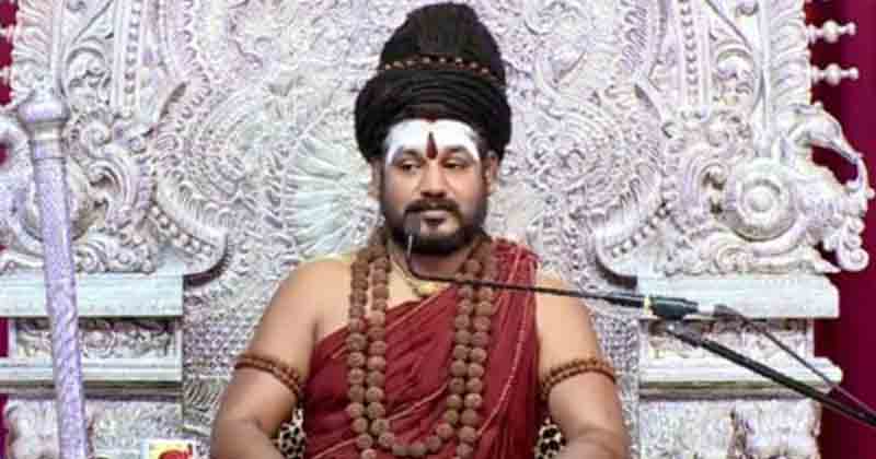 Nithyananda - Updatenews360