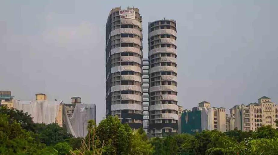 Noida Twin Towers - Updatenews360