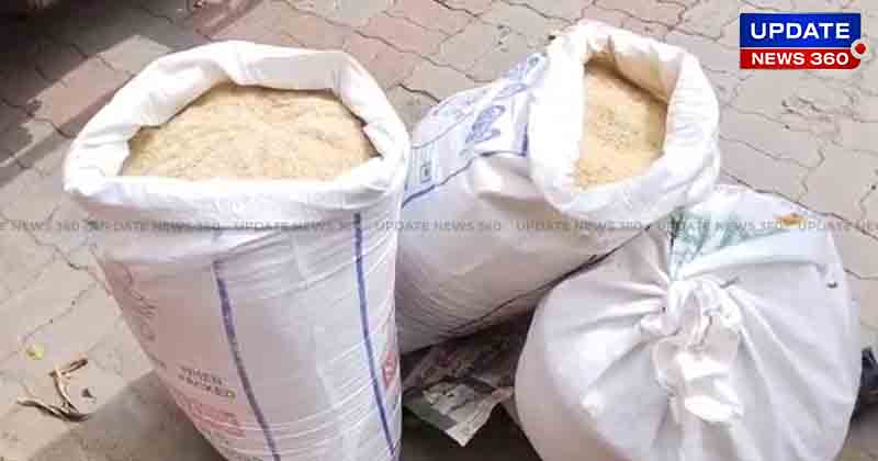 Ration Rice Seized - Updatenews360