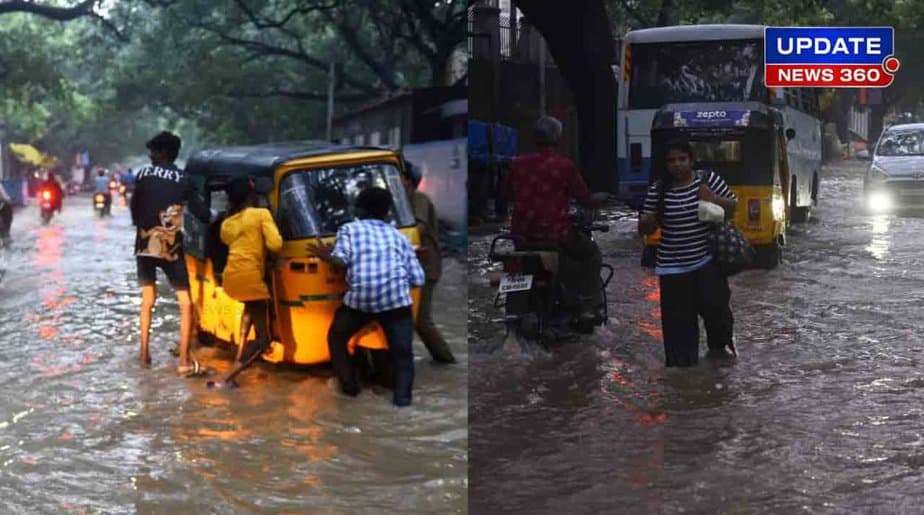 Chennai Rain - Updatenews360
