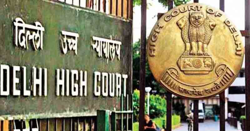 Delhi High Court - Updatenews360