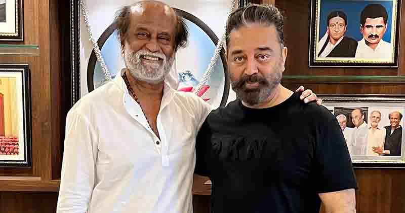 Kamal rajini updatenews360