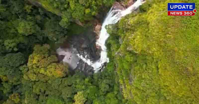 Kodaikanal Falls - Updatenews360