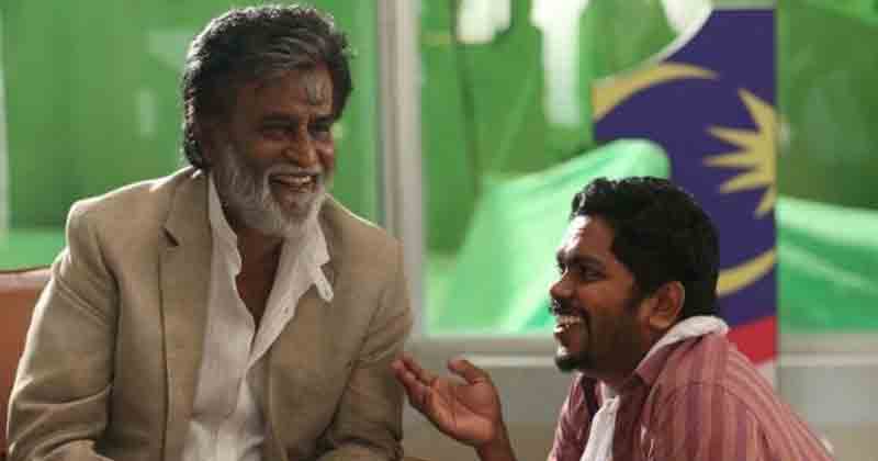 Rajini Wish Ranjith - Updatenews360