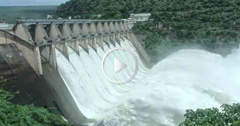 Sri Sailam dam- Updatenews360