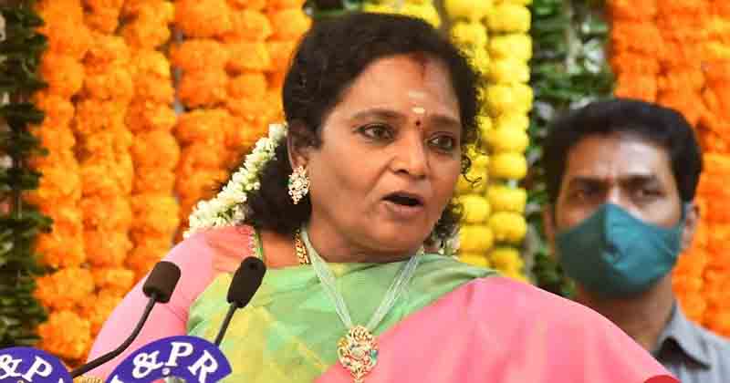 Tamilisai - Updatenews360