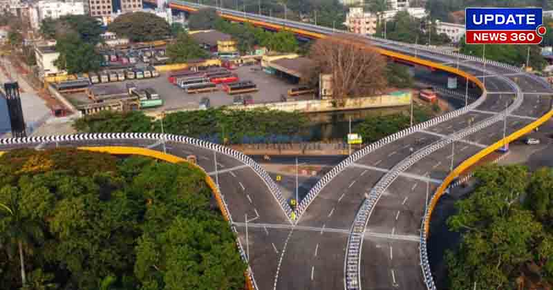 Trichy Road Flyover -Updatenews360