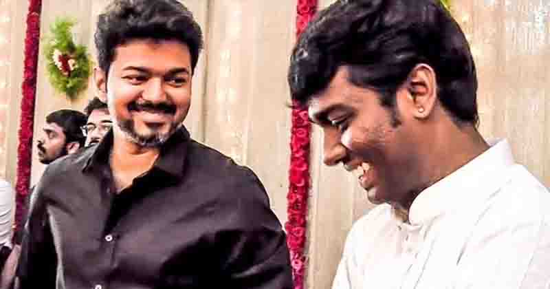 Is Atlee-Vijay's new film of Srithenandal Films ready with a budget of so  many crores? – Update News 360 | Tamil News Online | Live News | Breaking  News Online - time.news - Time News