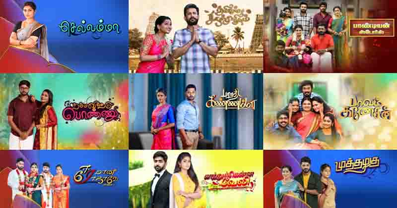 vijay tv updatenews360