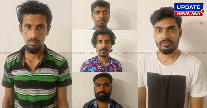 Bangaladesh youths arrest - Updatenews360