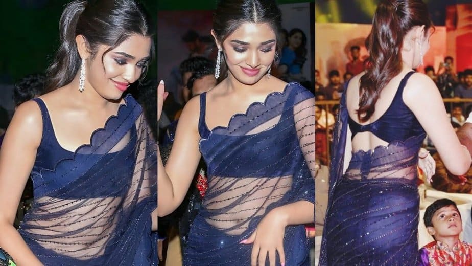 Krithi Shetty - Updatenews360