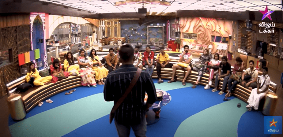 bigg boss day5_updatenews360