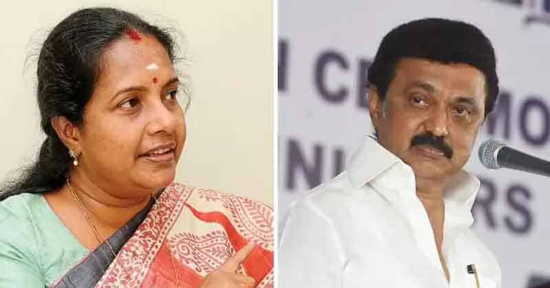 Vanathi Ask Stalin - Updatenews360