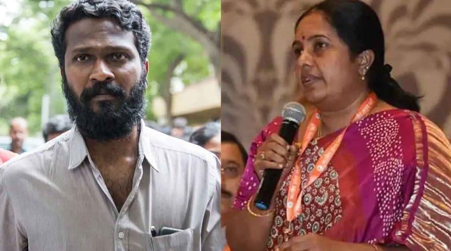 Vanathi Vs Vetri Maaran - Updatenews360