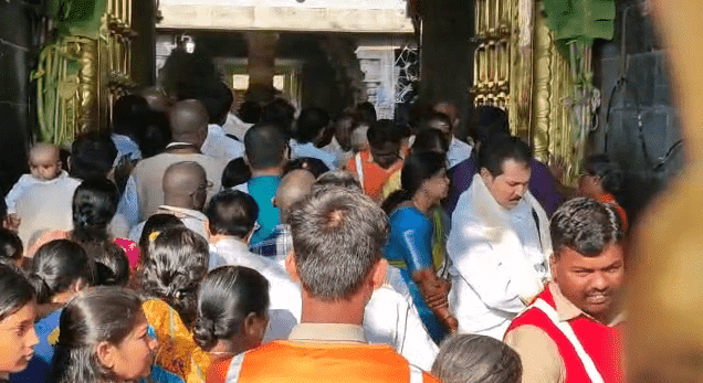 thirupathi temple - updatenews360