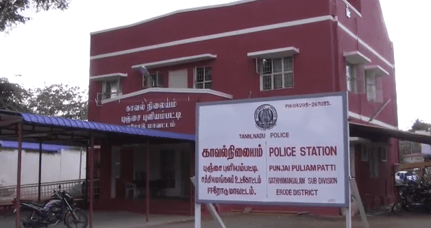 puliyampatti police - updatenews360