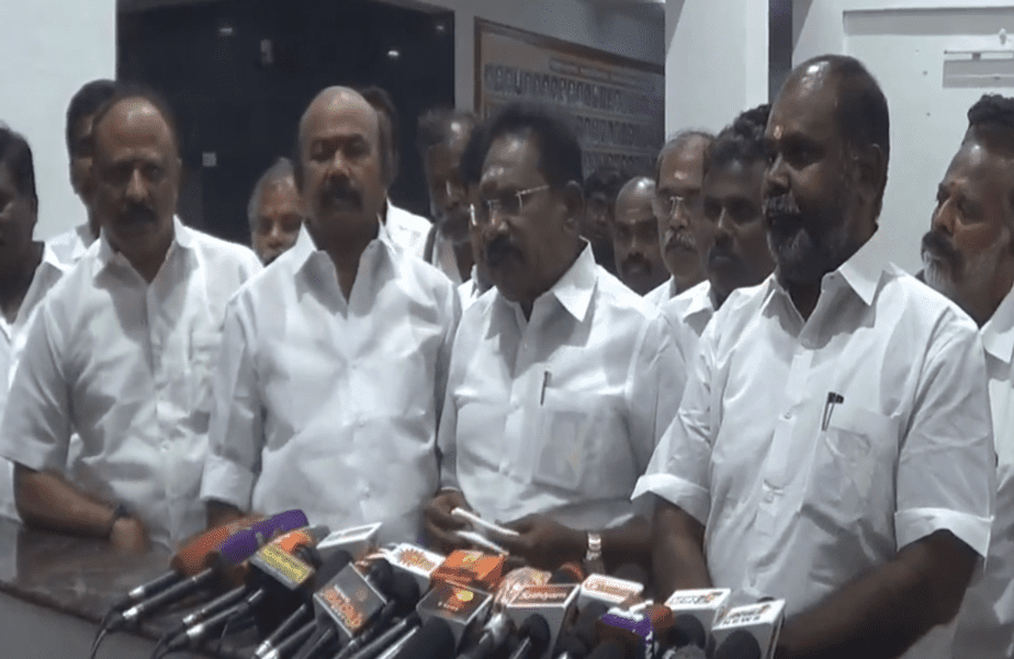 admk mla sellur raju - updatenews360