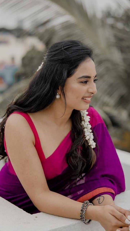 Actress srushti dange Latest Photos