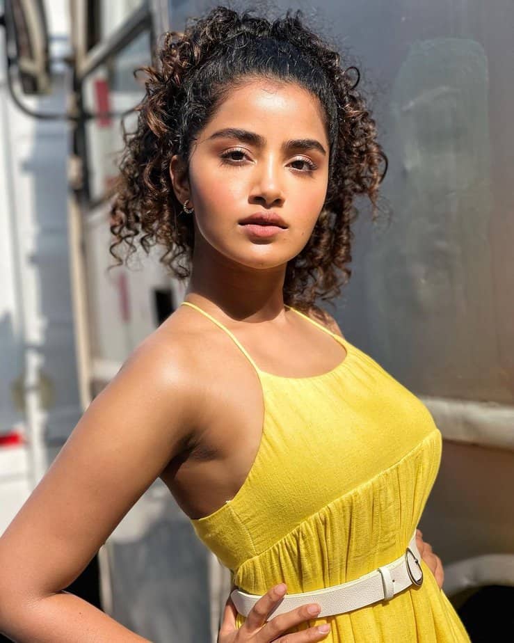 anupama parameswaran - updatenews360