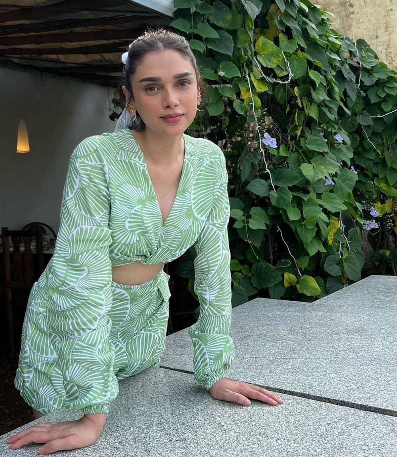 aditi rao hydari -updatenews360 2