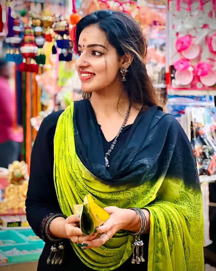 malavika menon updatenews360