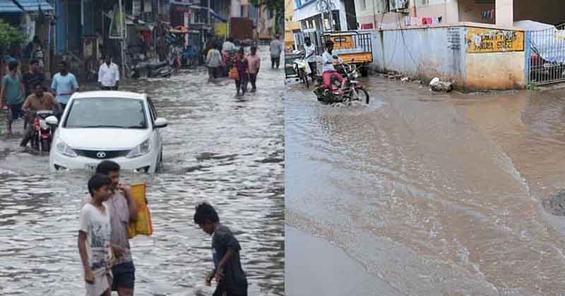 Chennai Flood - Updatenews360