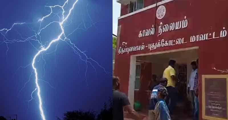 Lightening Attack Dead -Updatenews360