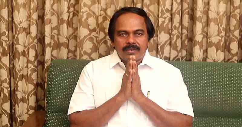 Minister Mano Thangaraj - Updatenews360