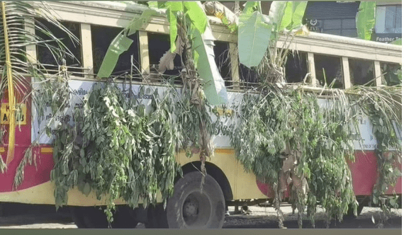 kerala bus - updatenews360