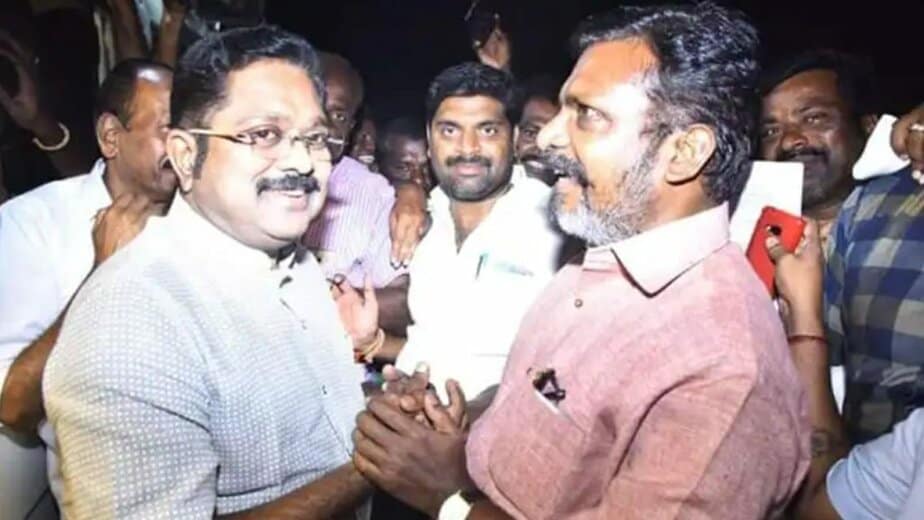 THirumavalavan tt dinakaran - updatenews360