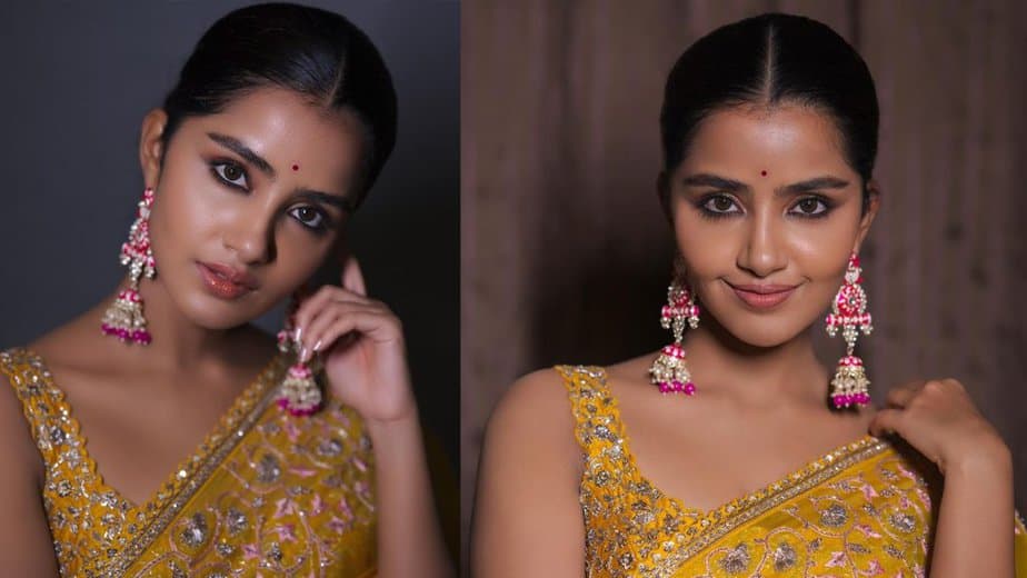 anupama parameswaran - updatenews360