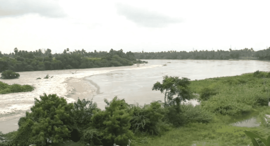 amaravathi river - updatenews360