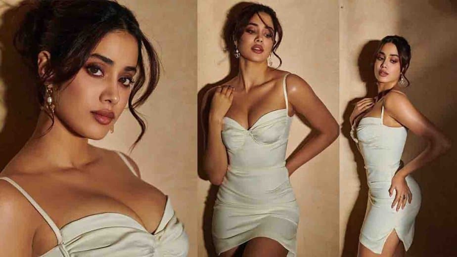 janhvi kapoor - updatenews360