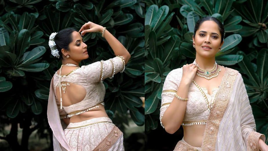 Anasuya Bharadwaj - updatenews360