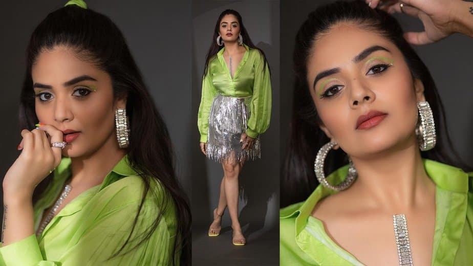 sreemukhi - updatenews360