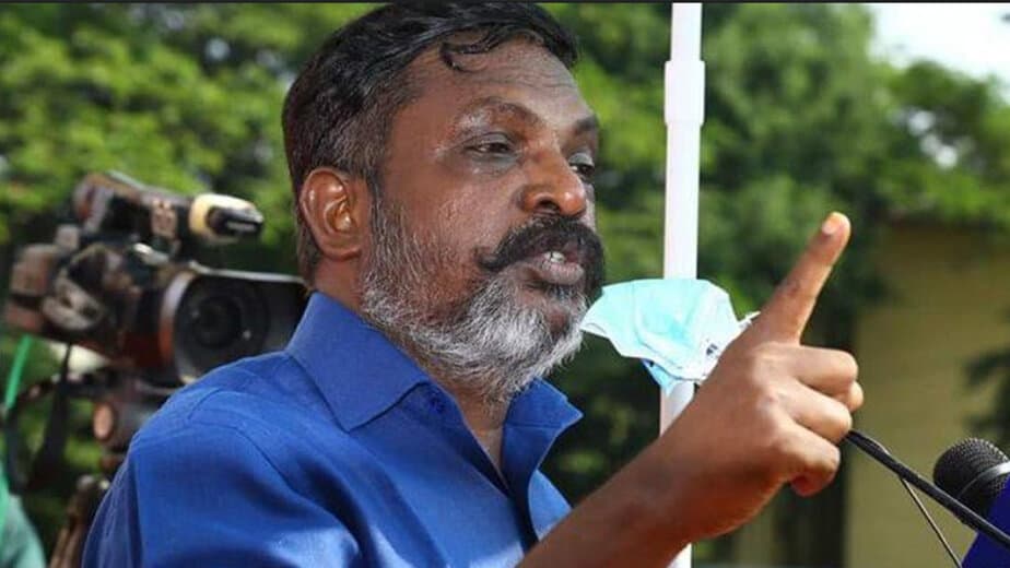 thirumavalavan - updatenews360