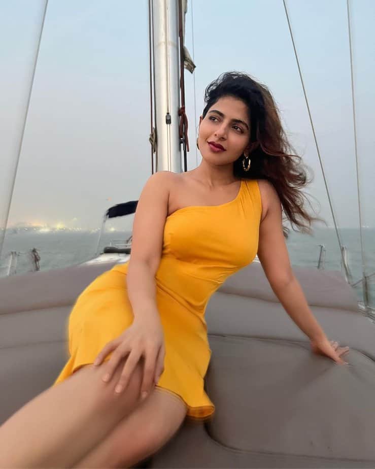 iswarya menon - updatenews360