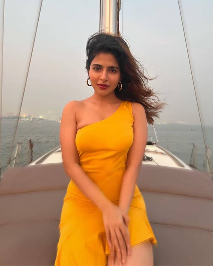 iswarya menon - updatenews360