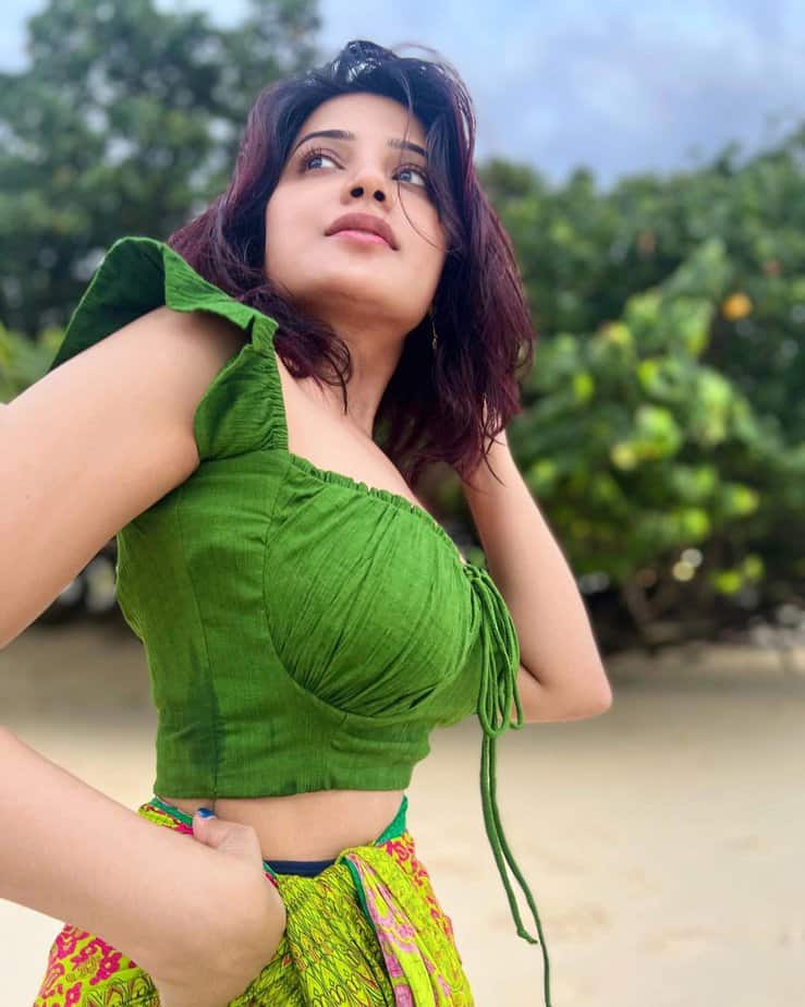 aathmika -updatenews360