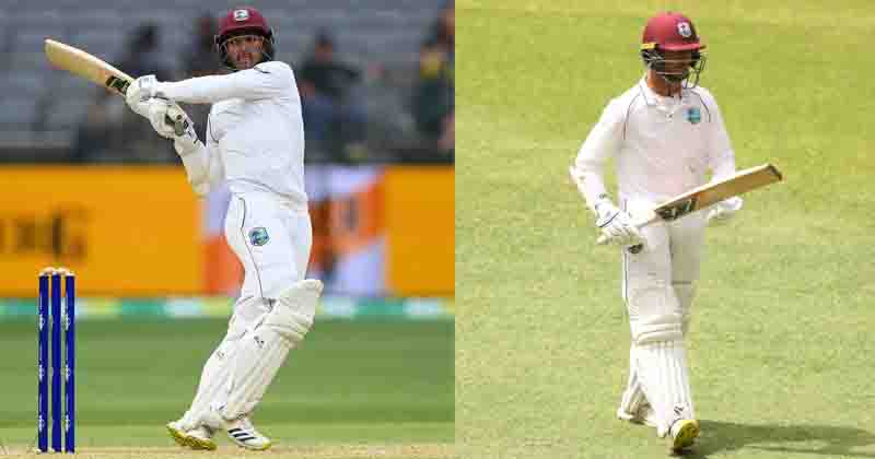 Chanderpaul Son - Updatenews360