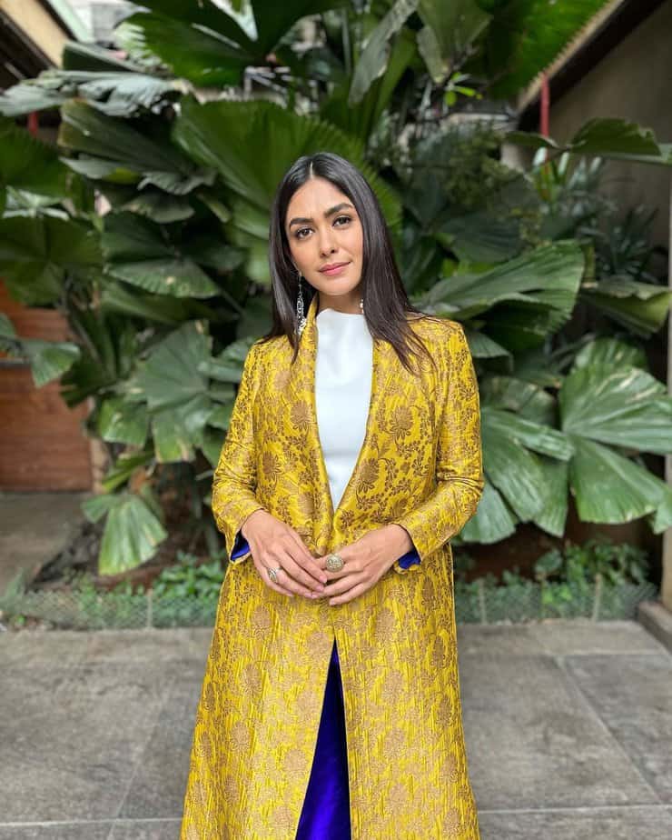 mrunal thakur - updatenews360