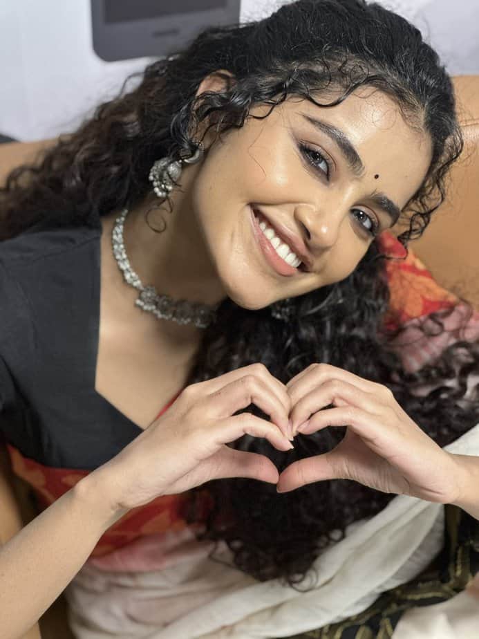 anupama parameswaran - updatenews360