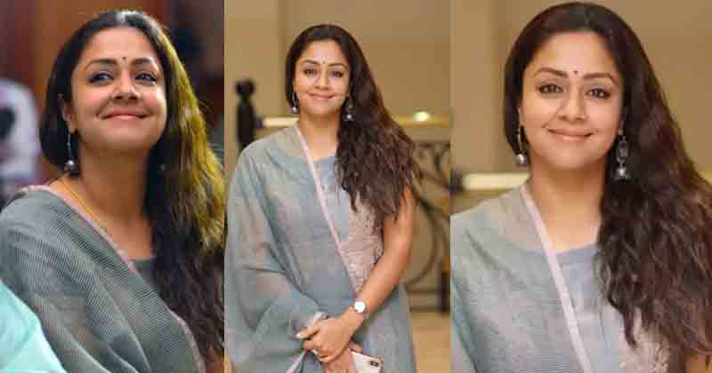 Jyothika - Updatenews360