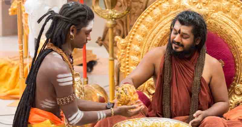 Nithyananda - Updatenews360