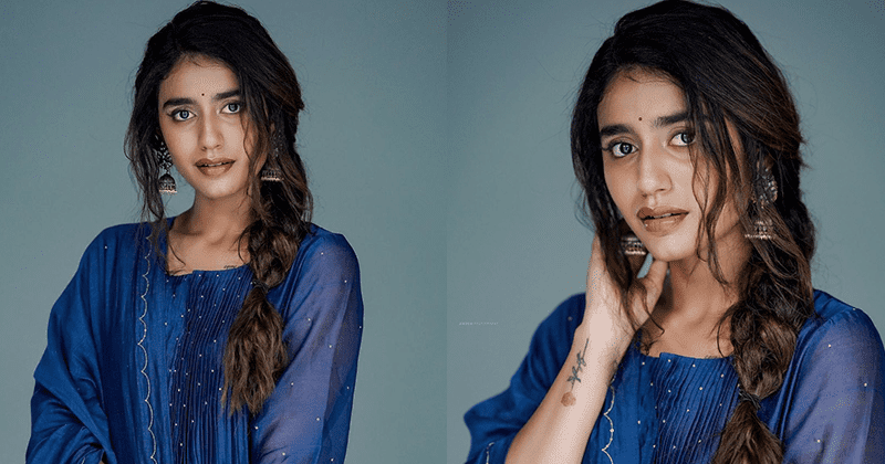 Priya Prakash Varrier - updatenews360