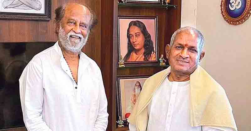 Rajini Ilayaraja - Updatenews360